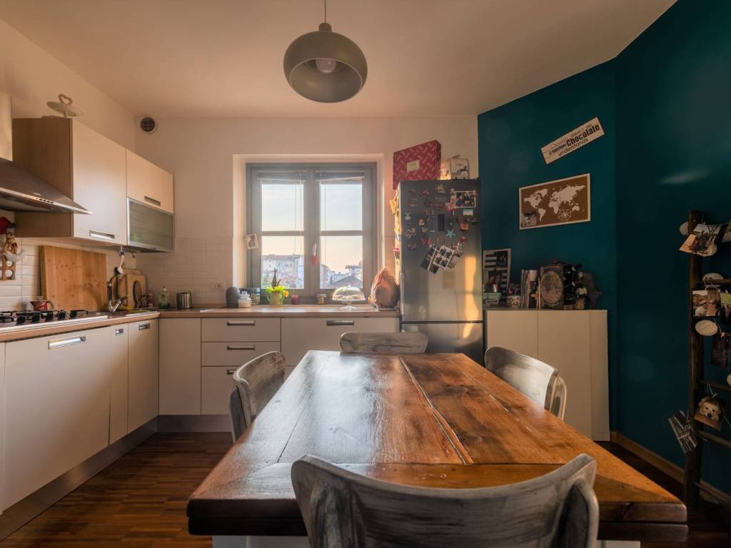 appartamento in vendita a Saluzzo