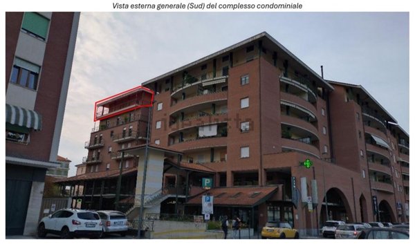 appartamento in vendita a Saluzzo