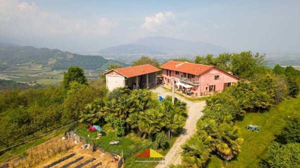 casa indipendente in vendita a Saluzzo