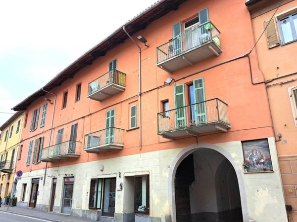 appartamento in vendita a Saluzzo