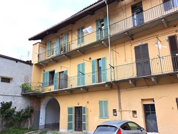 appartamento in vendita a Saluzzo