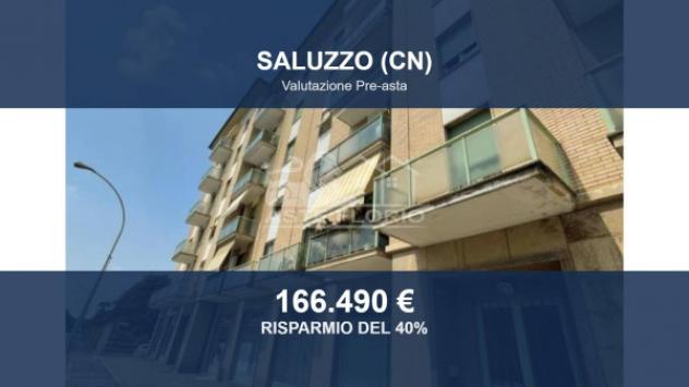 appartamento in vendita a Saluzzo