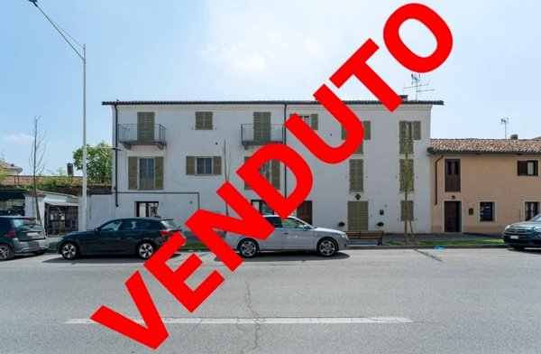 appartamento in vendita a Saluzzo