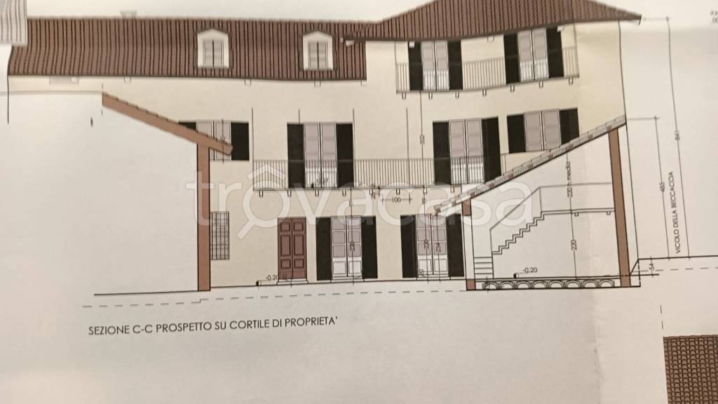 appartamento in vendita a Saluzzo