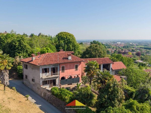 casa indipendente in vendita a Saluzzo