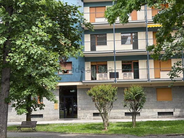 appartamento in vendita a Saluzzo