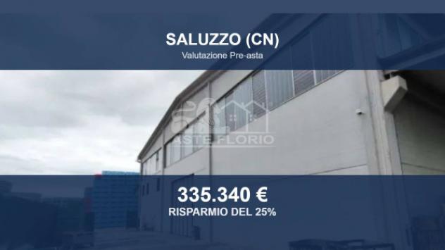 locale commerciale in vendita a Saluzzo