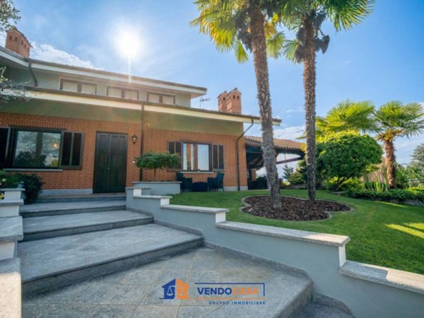 casa indipendente in vendita a Saluzzo