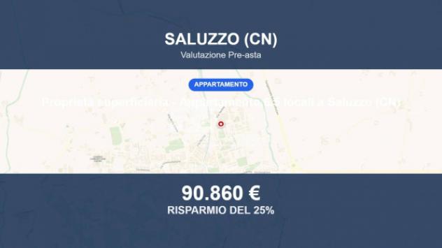 appartamento in vendita a Saluzzo