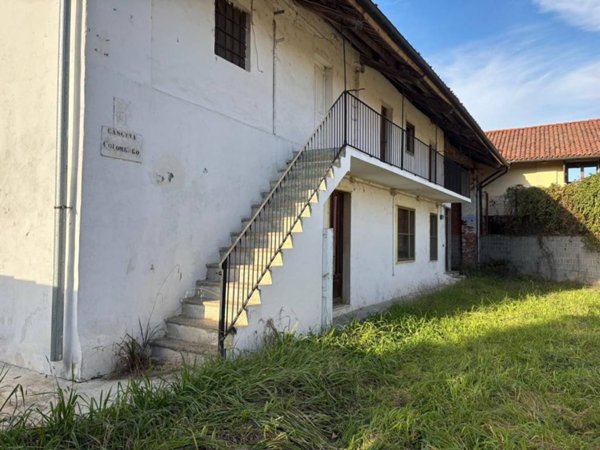 casa indipendente in vendita a Saluzzo