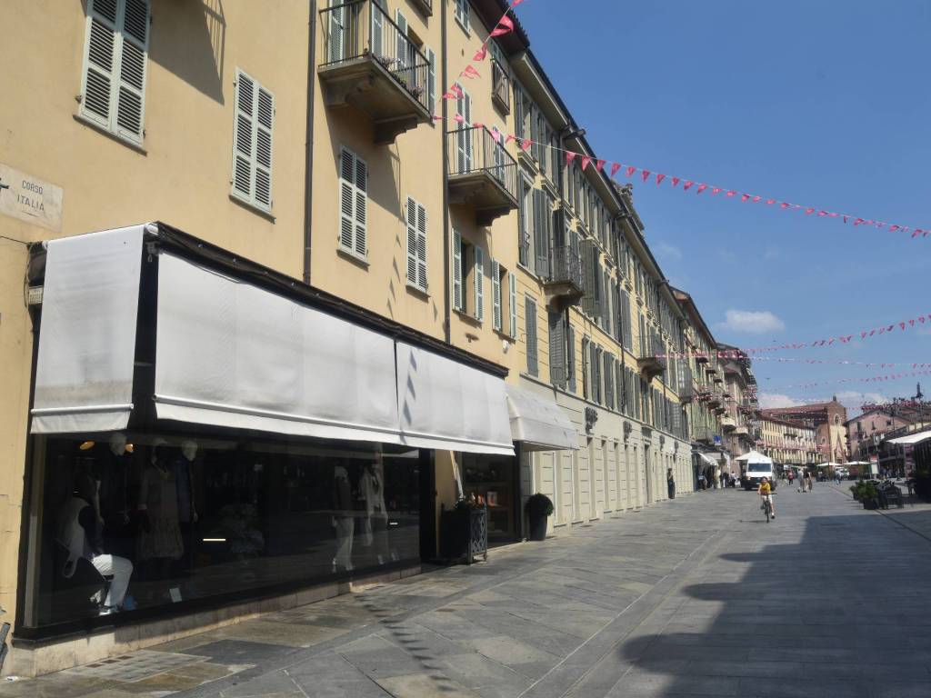 negozio in vendita a Saluzzo