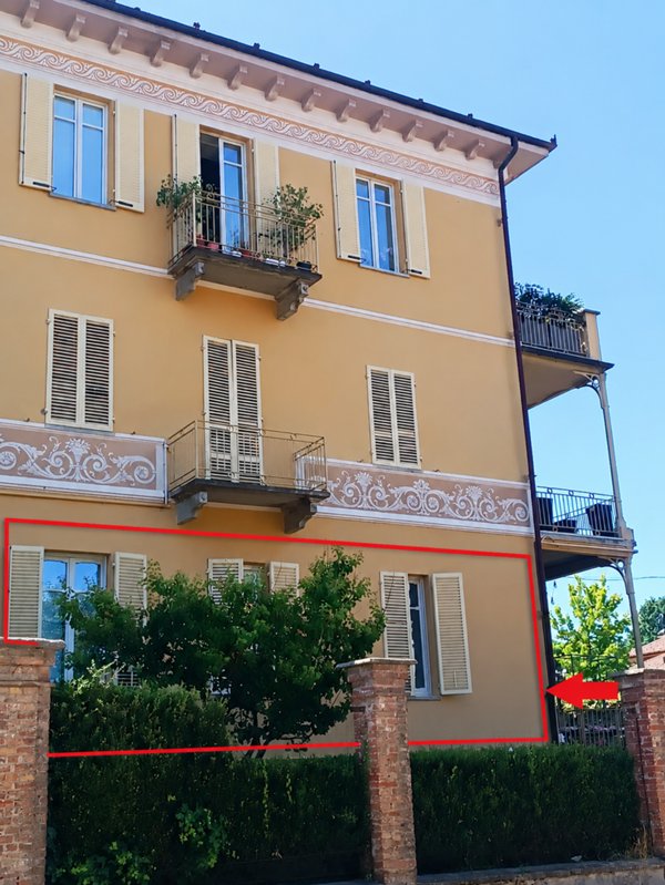 appartamento in vendita a Saluzzo