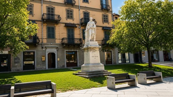 appartamento in vendita a Saluzzo