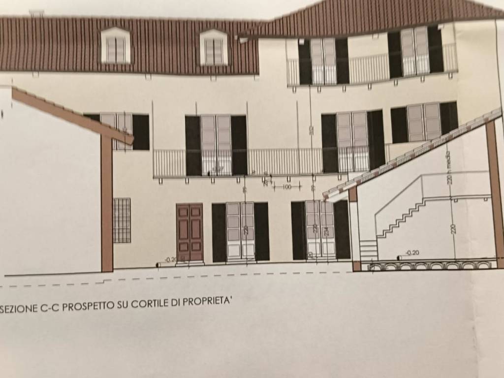 appartamento in vendita a Saluzzo