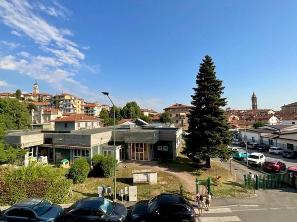 appartamento in vendita a Saluzzo