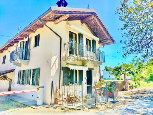 casa indipendente in vendita a Saluzzo