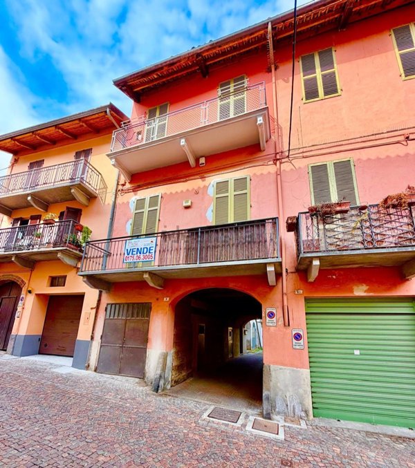 appartamento in vendita a Saluzzo