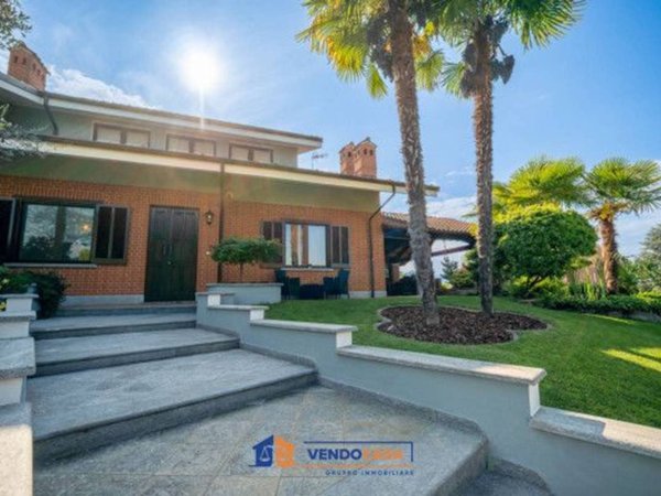 casa indipendente in vendita a Saluzzo