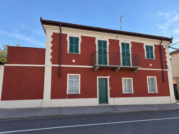 casa indipendente in vendita a Saluzzo