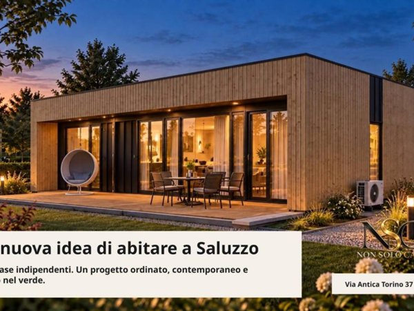 casa indipendente in vendita a Saluzzo
