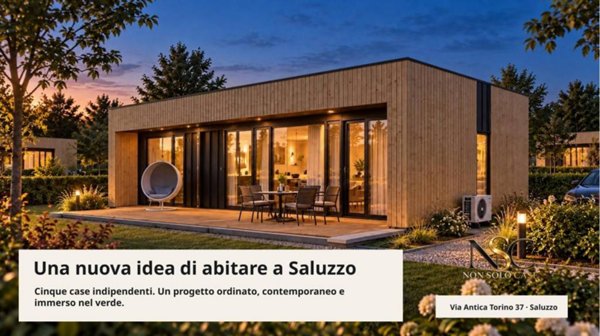 casa indipendente in vendita a Saluzzo