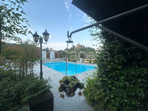 casa indipendente in vendita a Saluzzo in zona Castellar