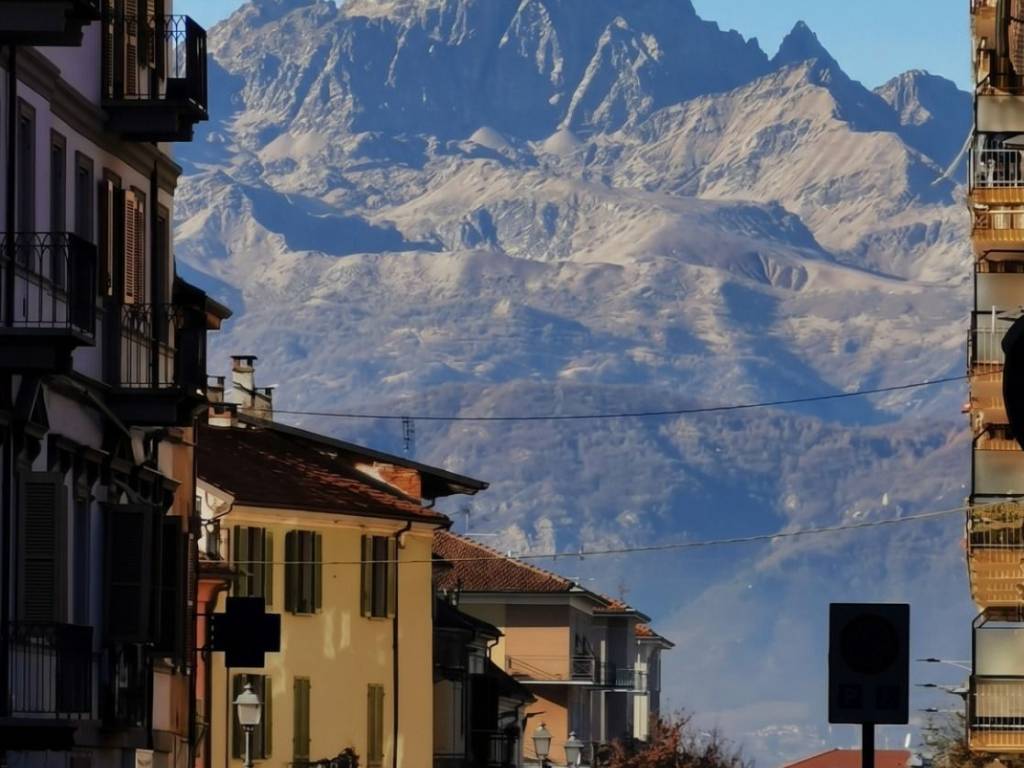 appartamento in vendita a Saluzzo
