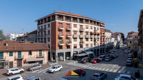 appartamento in vendita a Saluzzo