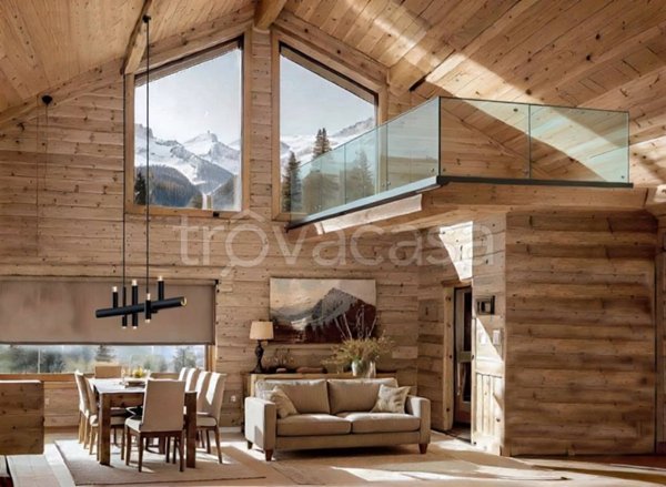 casa indipendente in vendita a Sambuco in zona Serre