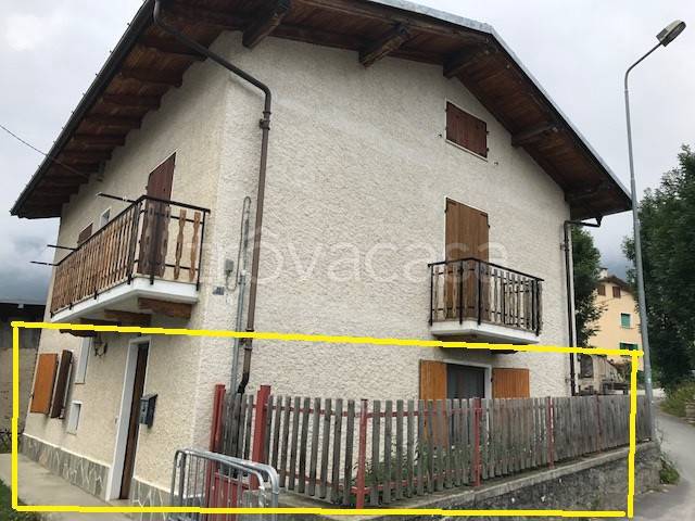 appartamento in vendita a Sampeyre