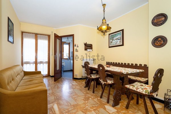 appartamento in vendita a Sampeyre