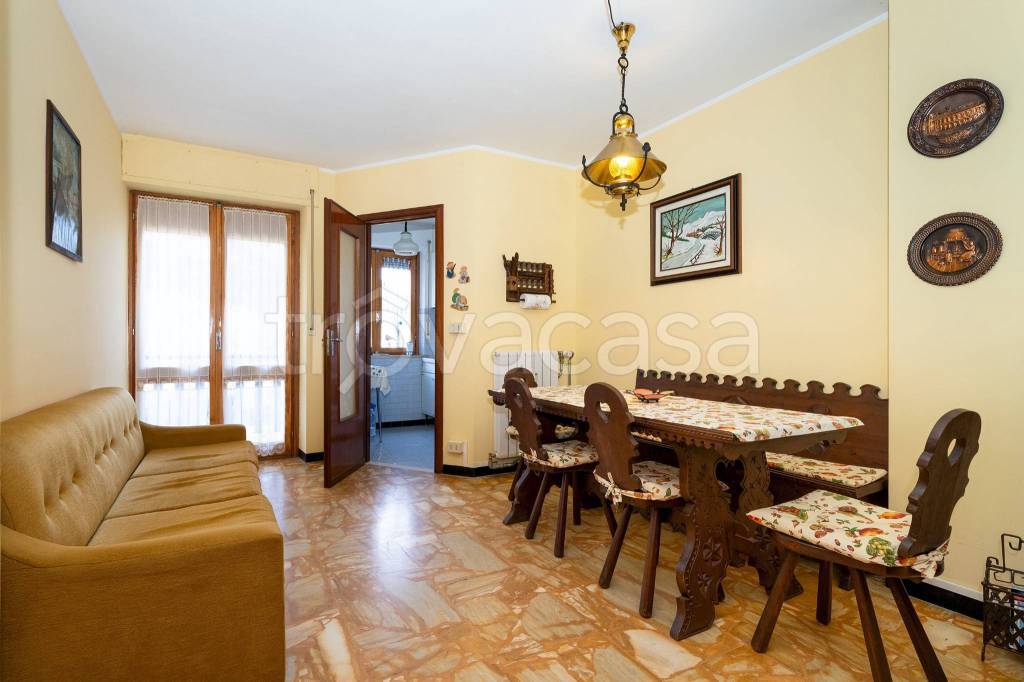 appartamento in vendita a Sampeyre