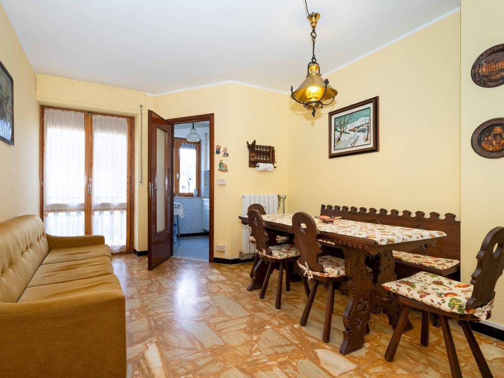 appartamento in vendita a Sampeyre