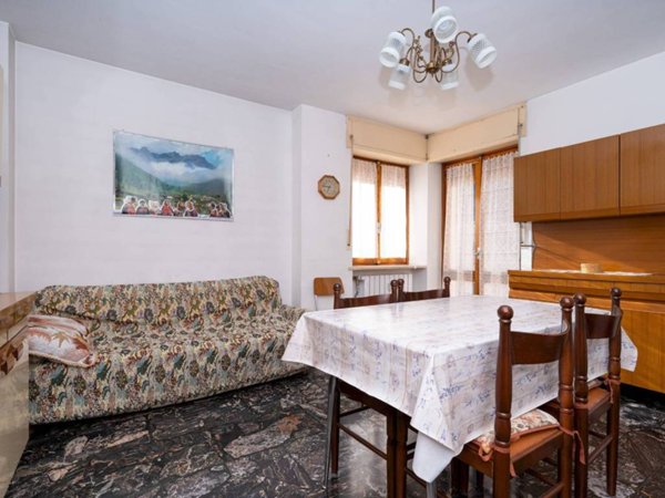 appartamento in vendita a Sampeyre