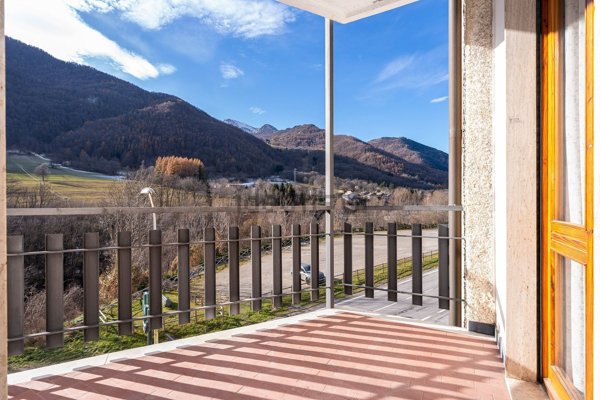 appartamento in vendita a Sampeyre