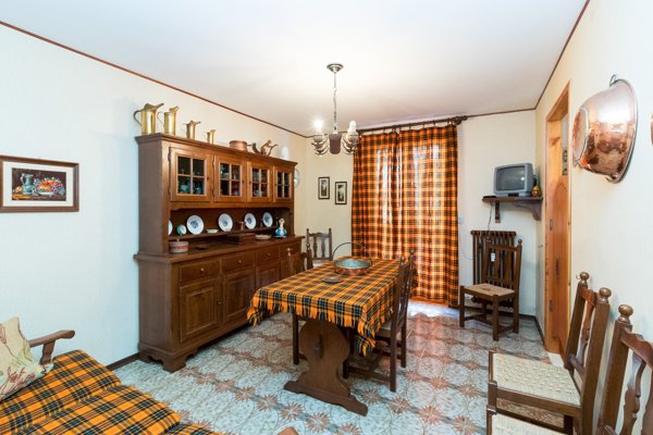 appartamento in vendita a Sampeyre in zona Sant'Anna
