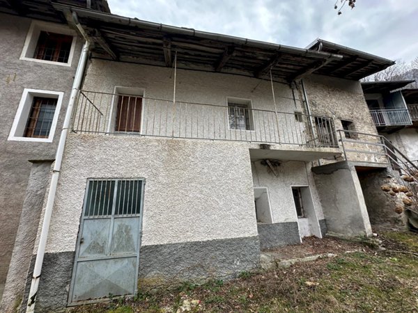 mansarda in vendita a Sampeyre