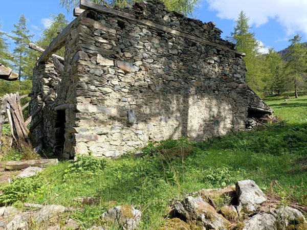 mansarda in vendita a Sampeyre