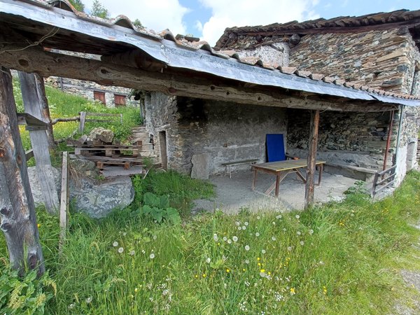 mansarda in vendita a Sampeyre