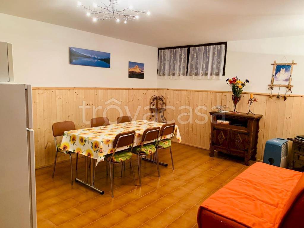 appartamento in vendita a Sampeyre