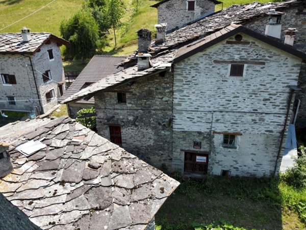 mansarda in vendita a Sampeyre