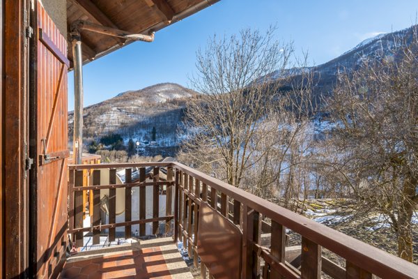 appartamento in vendita a Sampeyre