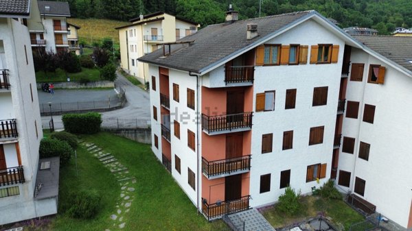 appartamento in vendita a Sampeyre
