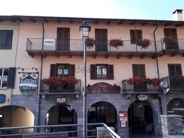 appartamento in vendita a Sampeyre