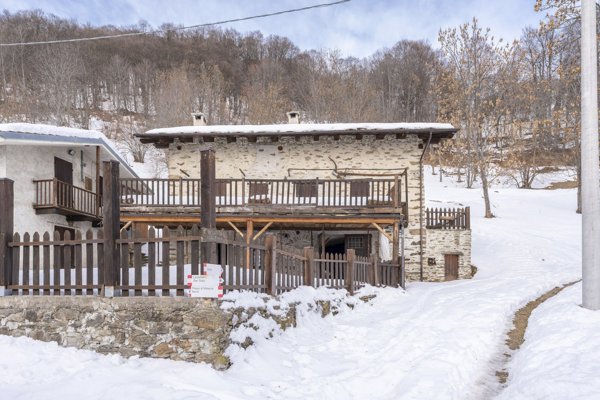 mansarda in vendita a Sampeyre