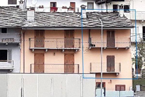 appartamento in vendita a Sampeyre