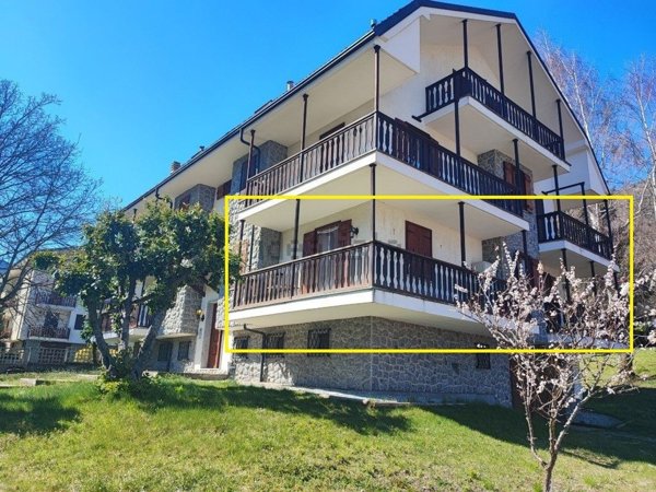 appartamento in vendita a Sampeyre