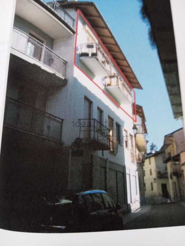 appartamento in vendita a Sampeyre in zona Villaretto