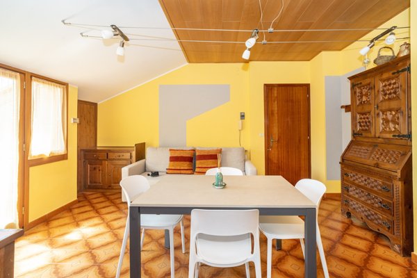 appartamento in vendita a Sampeyre
