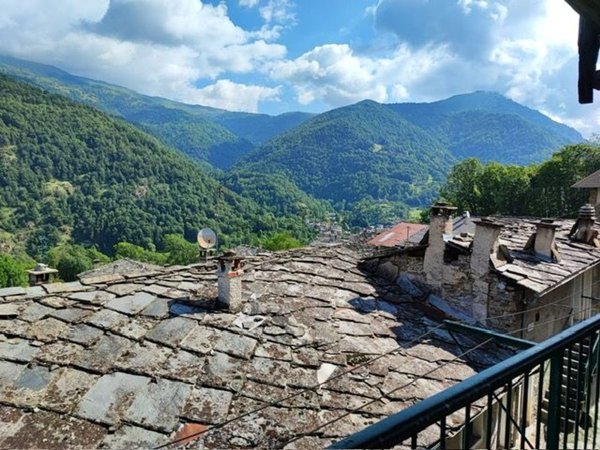 appartamento in vendita a Sampeyre in zona Rore